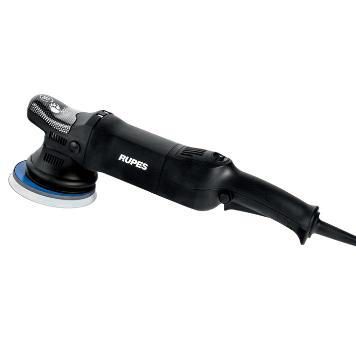RUPES Big Foot LHR15ES Dual Action Machine Polisher