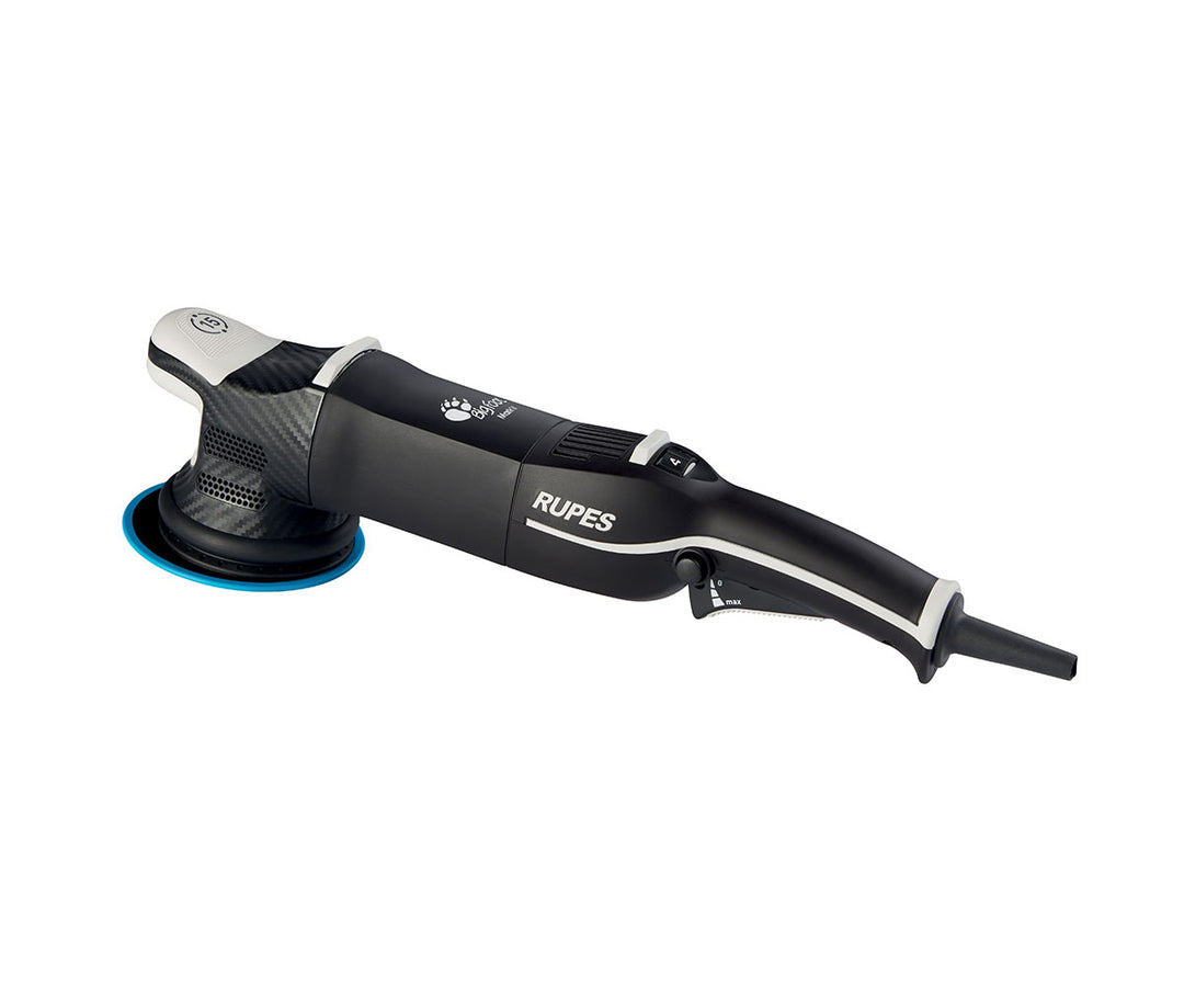 RUPES Bigfoot LHR15 Mark V Polisher & Kits