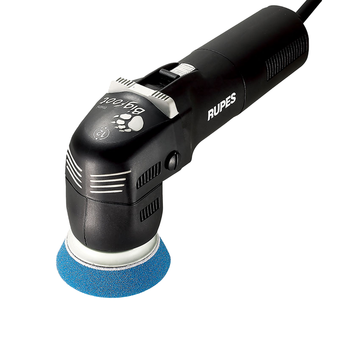 RUPES DA High Performance LHR75E BigFoot Mini Polisher Kits