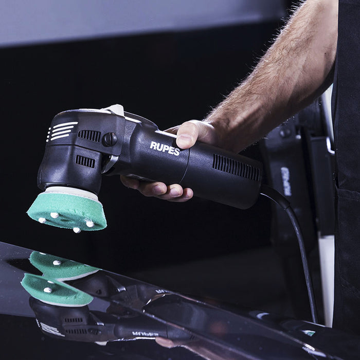 RUPES DA High Performance LHR75E BigFoot Mini Polisher Kits