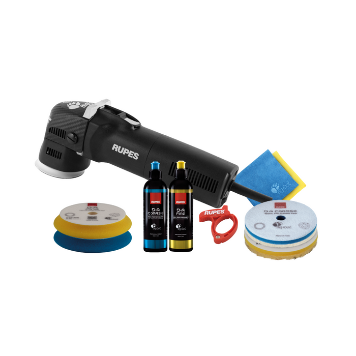 RUPES DA High Performance LHR75II BigFoot Mini Polisher Kits