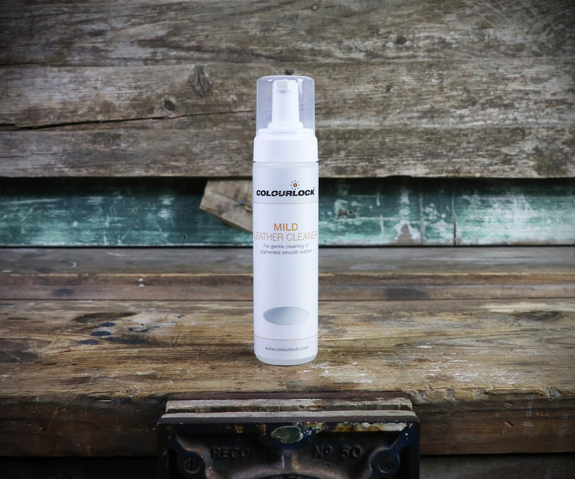 Colourlock Leather Cleaner