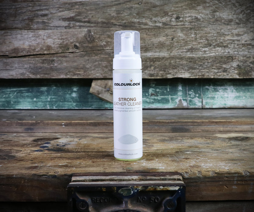 Colourlock Leather Cleaner