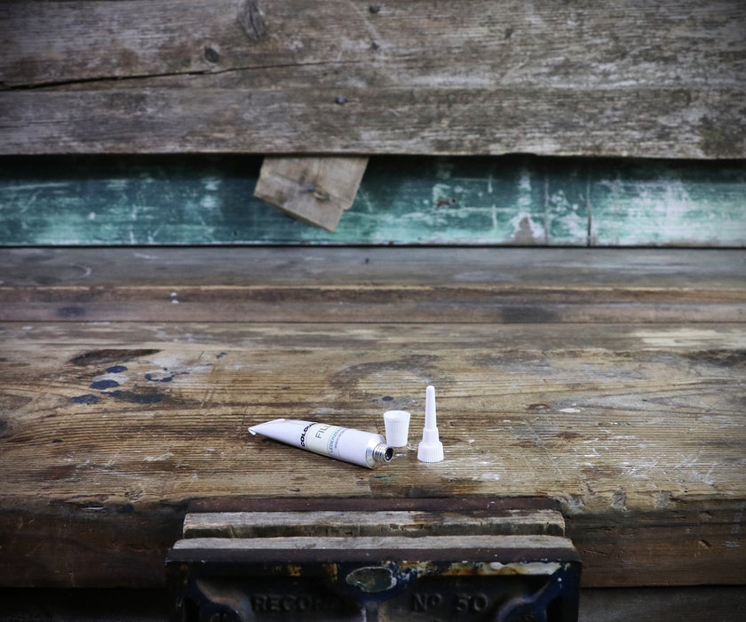 Colourlock Black Leather Filler (7ml)