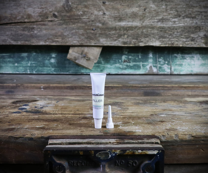 Colourlock Black Leather Filler (7ml)