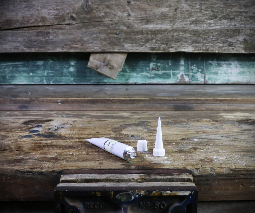 Colourlock Black Leather Filler (20ml)