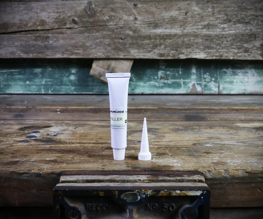 Colourlock Black Leather Filler (20ml)