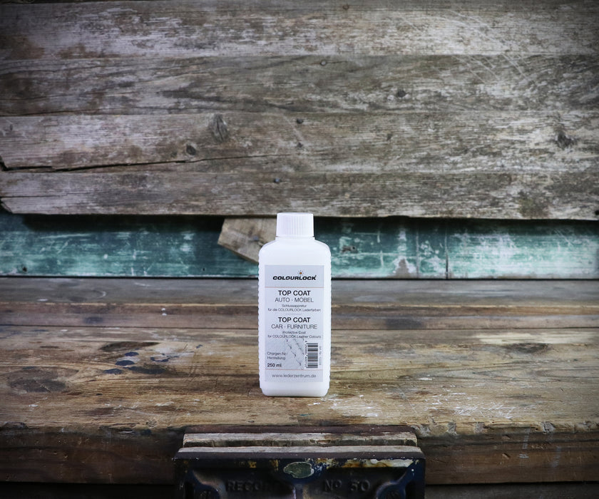 Colourlock Protective Top Coat for Colourlock Leather Colours