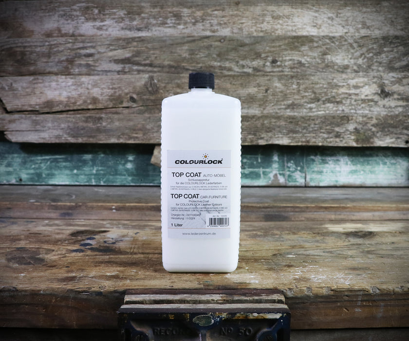Colourlock Protective Top Coat for Colourlock Leather Colours