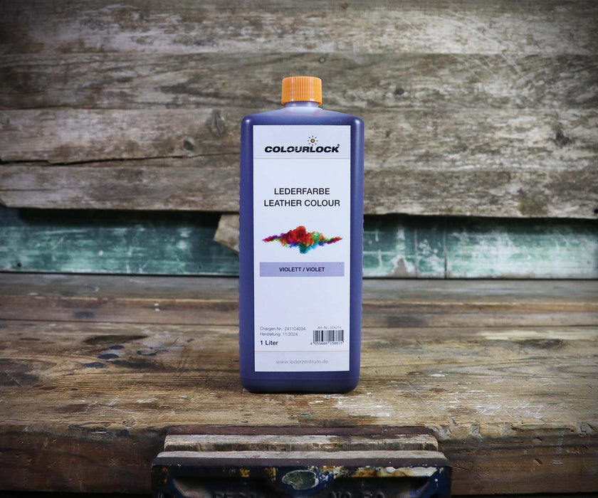 Colourlock Leather Colour (1 Litre)