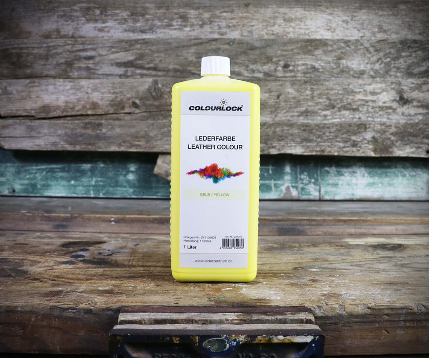 Colourlock Leather Colour (1 Litre)
