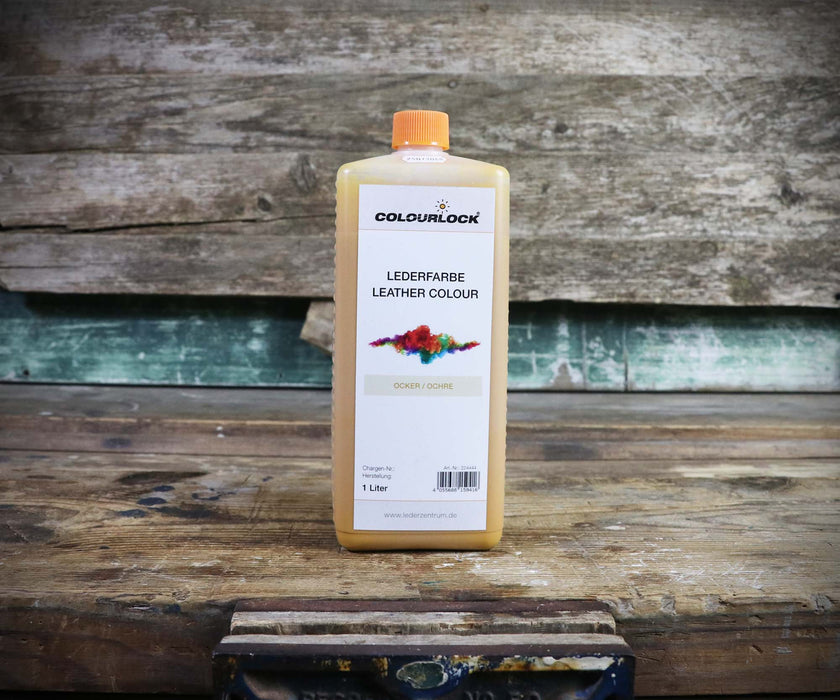 Colourlock Leather Colour (1 Litre)