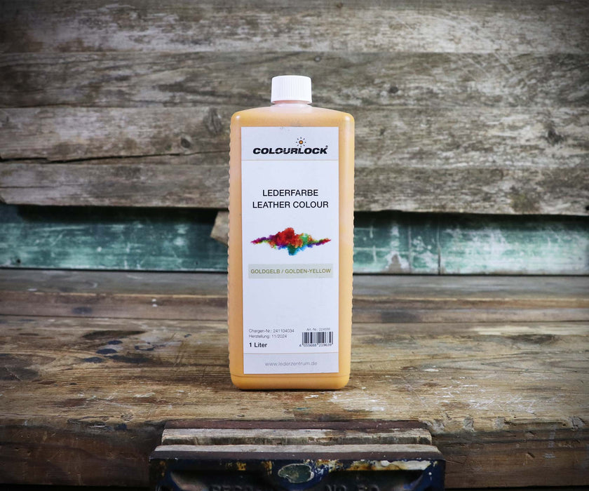 Colourlock Leather Colour (1 Litre)