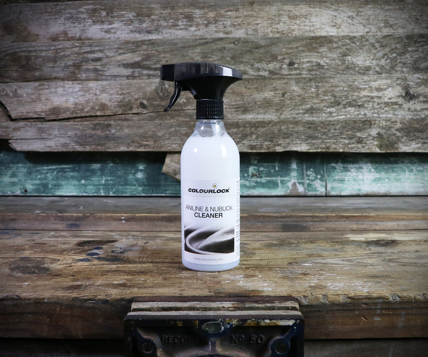 Colourlock Aniline & Nubuck Cleaner