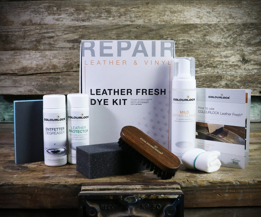 Colourlock Leather Repair Kit
