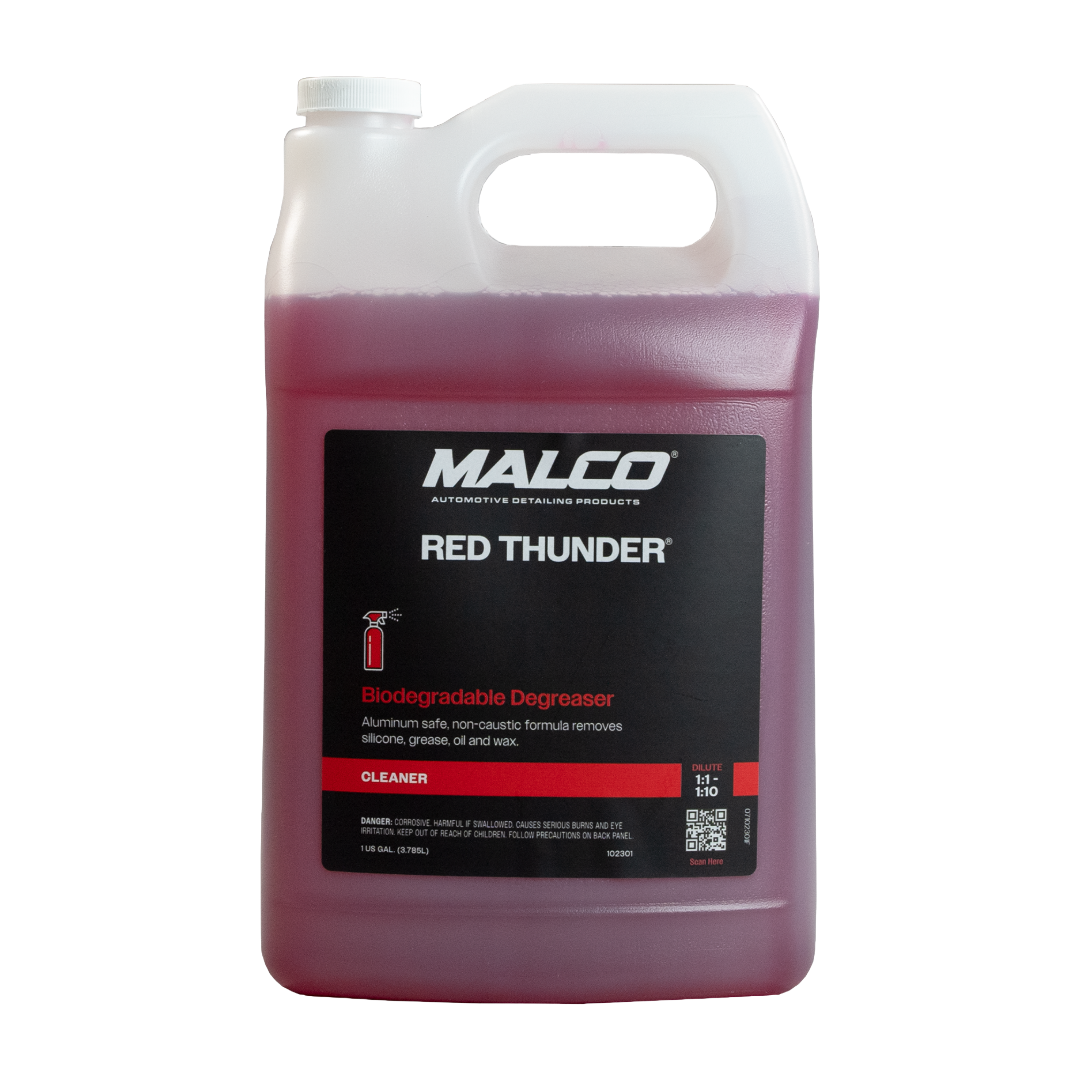 Malco Red Thunder Cleaner & Degreaser