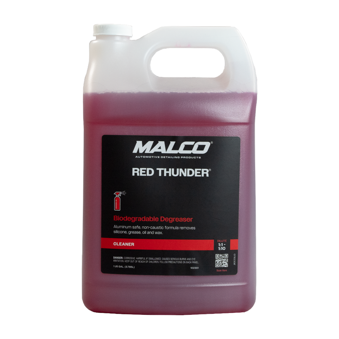 Malco Red Thunder Cleaner & Degreaser