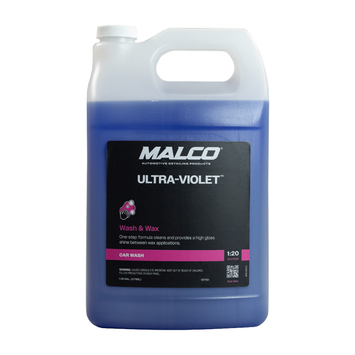 Malco Ultra-Violet Premium Wash 'N Wax