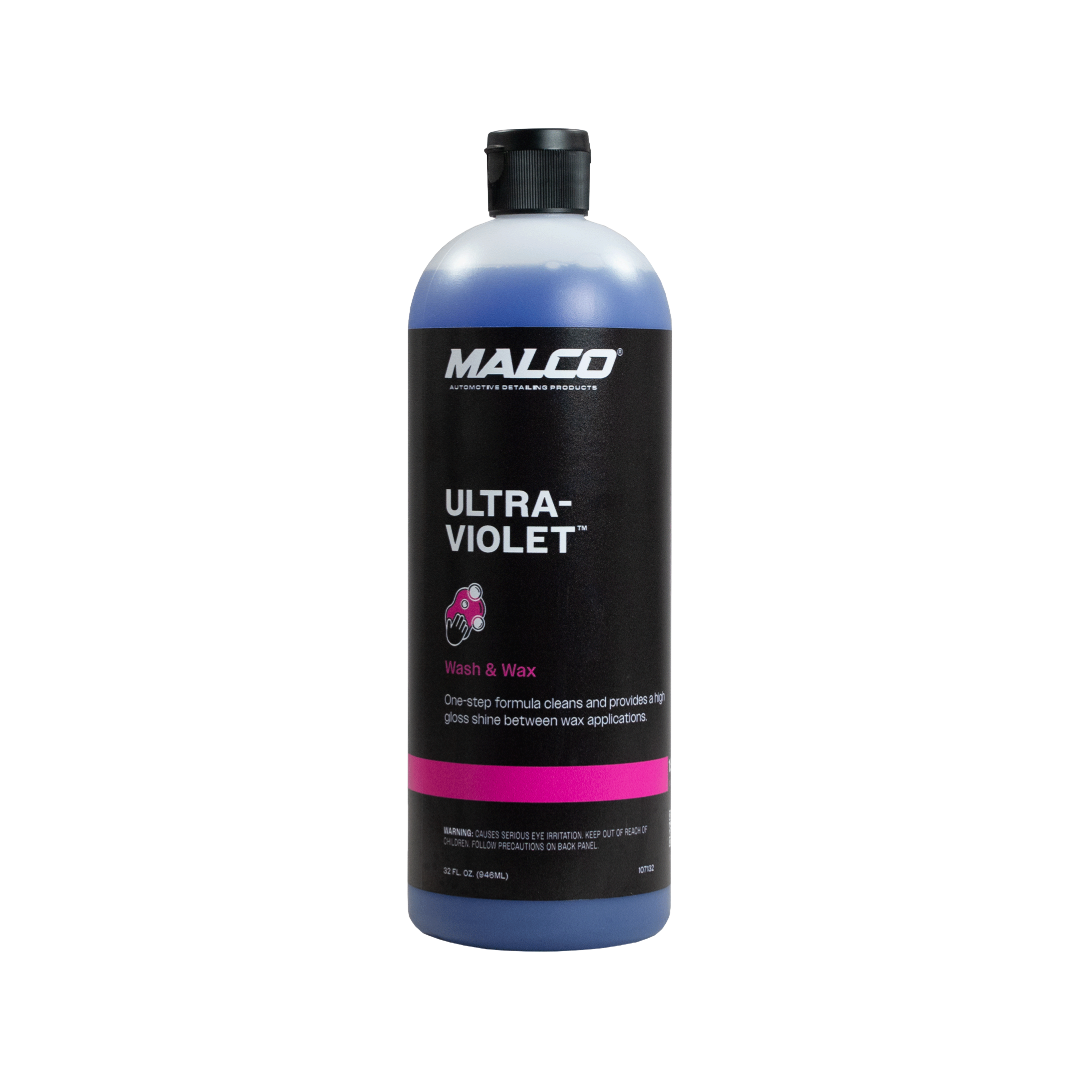Malco Ultra-Violet Premium Wash 'N Wax