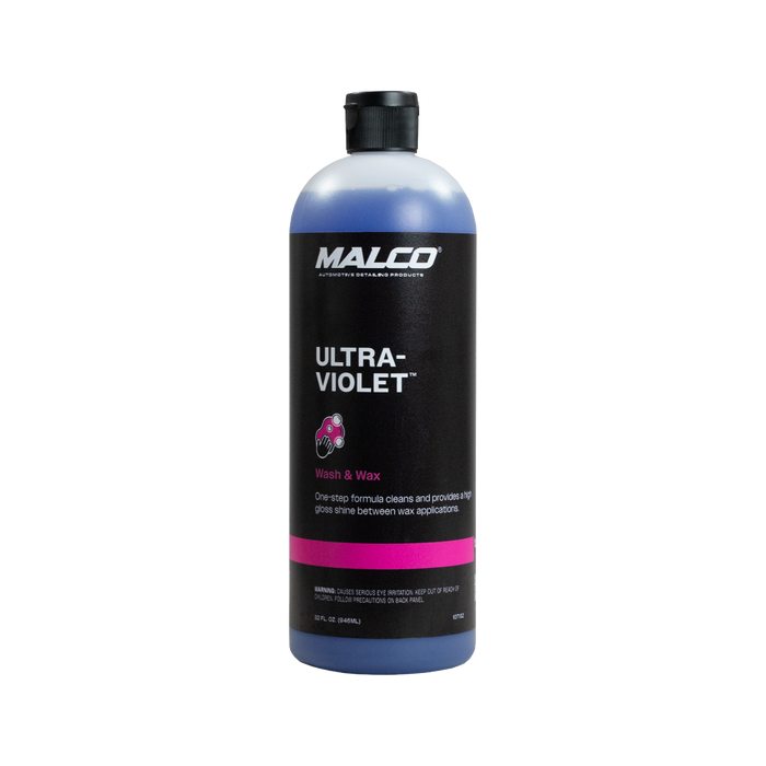 Malco Ultra-Violet Premium Wash 'N Wax