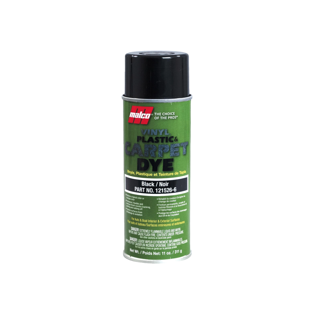 Malco Vinyl, Plastic & Carpet Dye