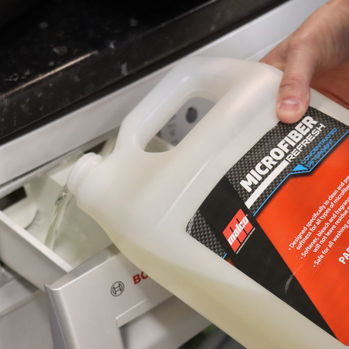 Malco Microfiber Refresh Concentrated Detergent