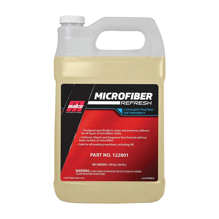 Malco Microfiber Refresh Concentrated Detergent