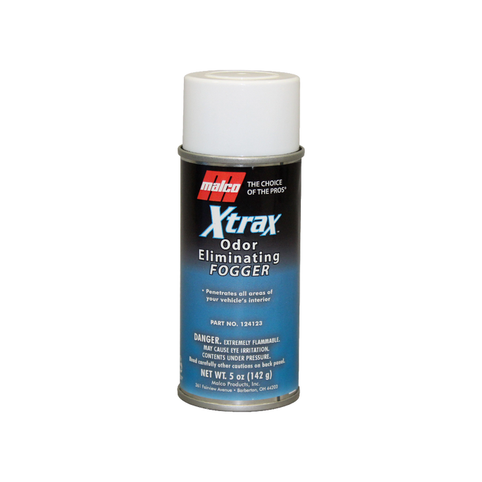 Malco Xtrax Odour Eliminating Fogger