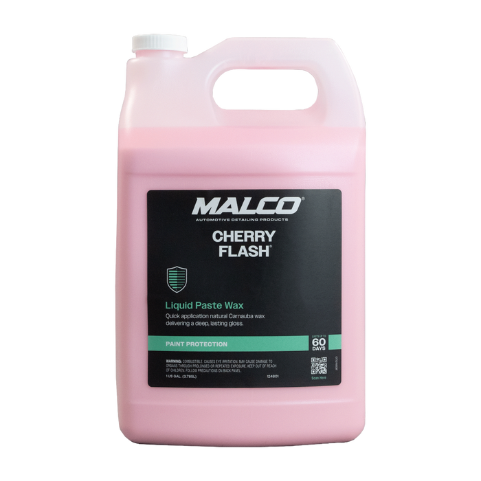 Malco Cherry Flash Liquid Paste Wax