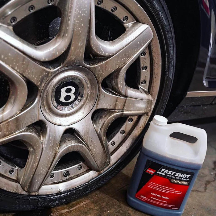 Malco Fast Shot Wheel & Tyre Cleaner (1 Gallon)