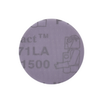 3M Hookit Trizact 1500 Disc (75mm), view 4