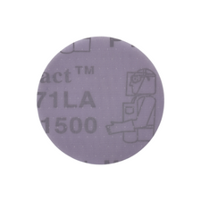 3M Hookit Trizact 1500 Disc (75mm), view 5