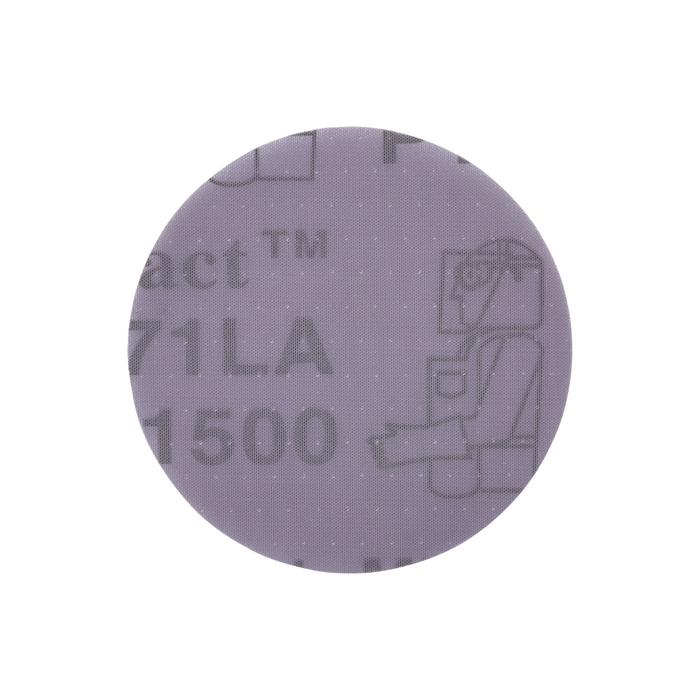 3M Hookit Trizact 1500 Disc (75mm)