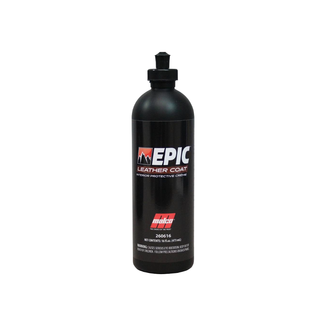 Malco Epic Leather Coat