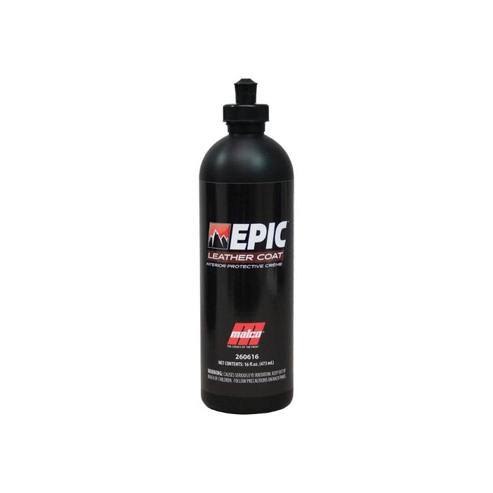Malco Epic Leather Coat