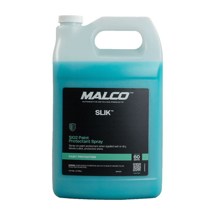 Malco Slik SiO2 Paint Protectant Spray