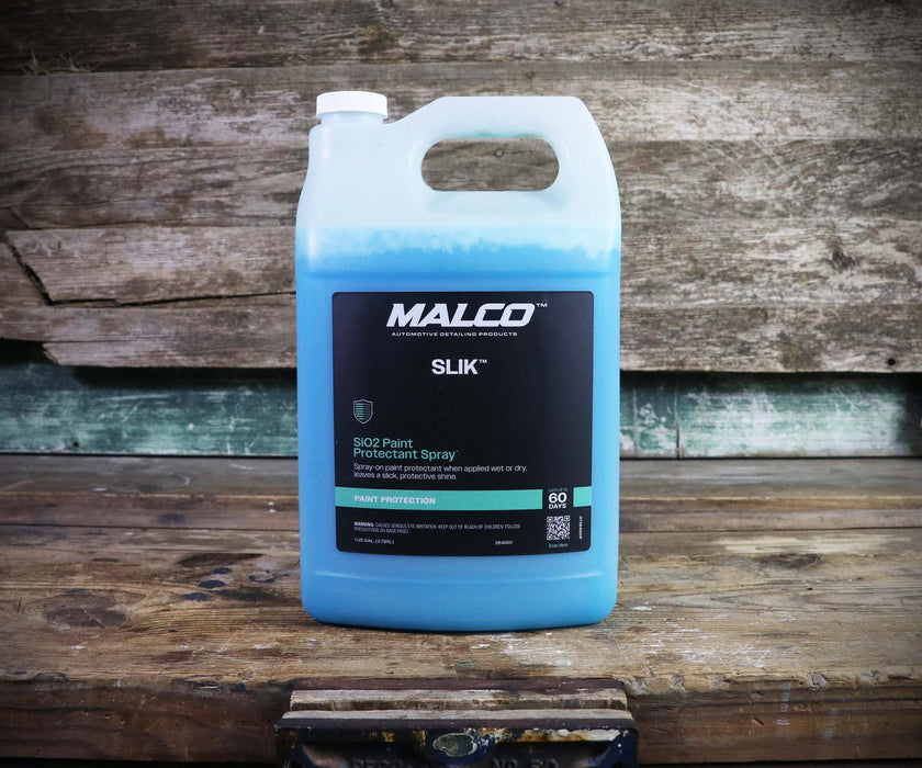 Malco Slik SiO2 Paint Protectant Spray