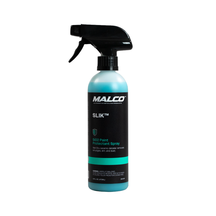Malco Slik SiO2 Paint Protectant Spray