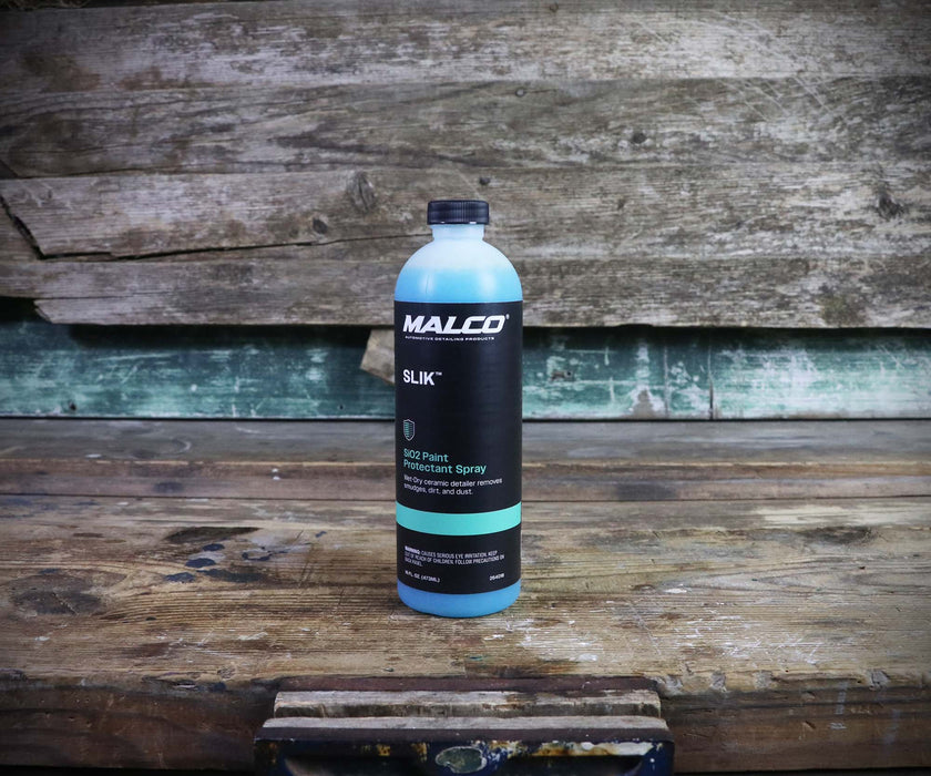 Malco Slik SiO2 Paint Protectant Spray