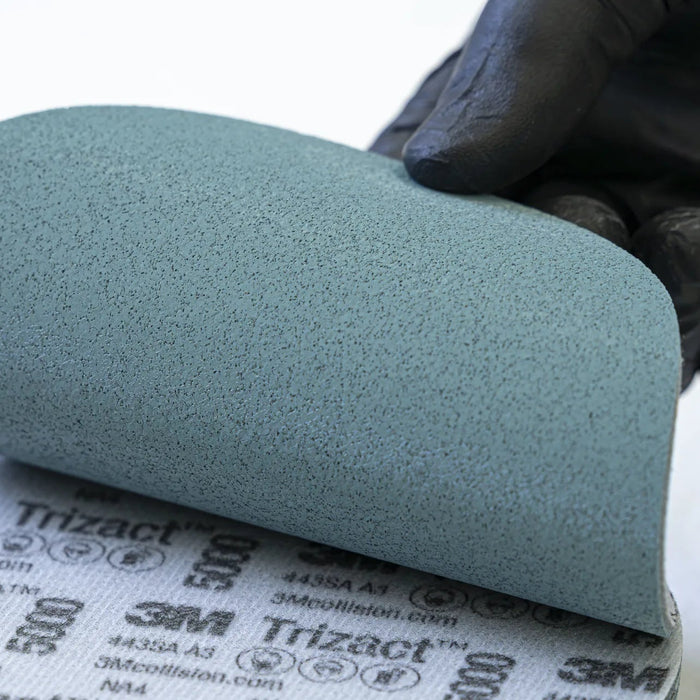 3M Hookit Trizact 5000 Foam Discs (150mm)