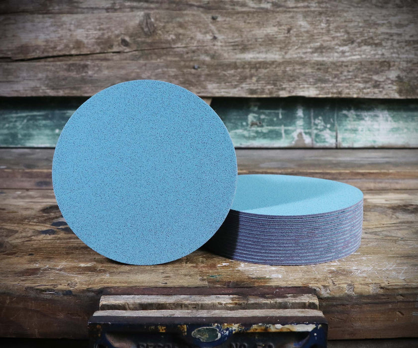 3M Hookit Trizact 5000 Foam Discs (150mm)