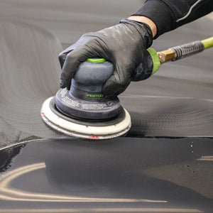 3M Trizact Hookit Foam Disc 8000g (6"), view 11