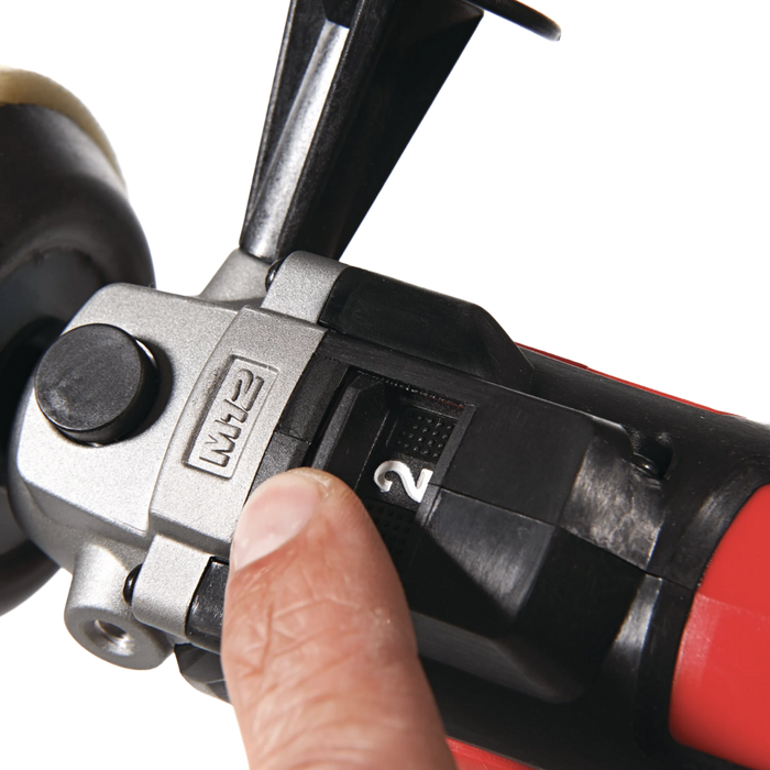 Milwaukee M12 BPS-421X Sub Compact Polisher/Sander Kit