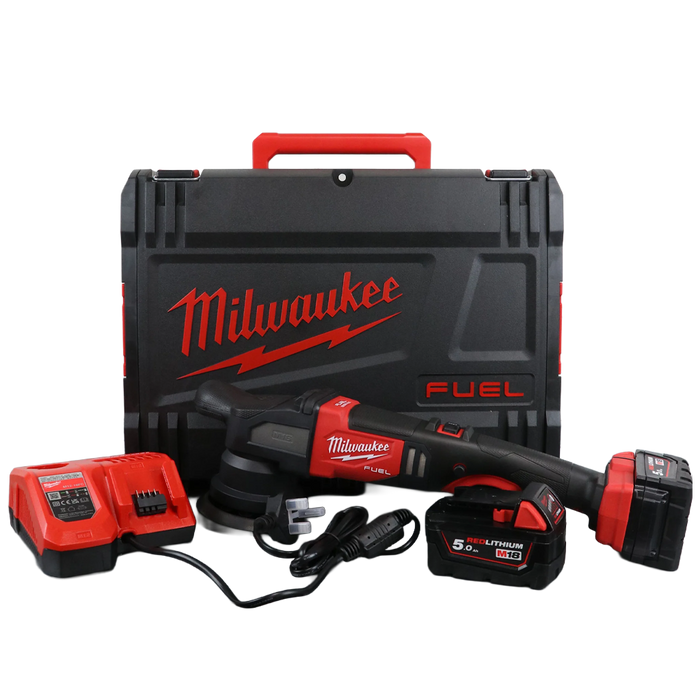 Milwaukee M18 Fuel Polisher Kit