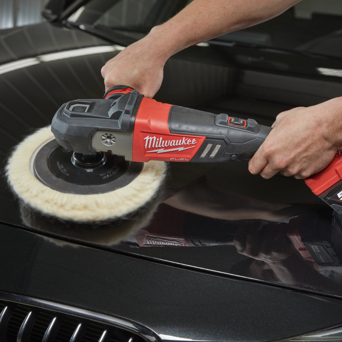 Milwaukee M18 Fuel Polisher Kit