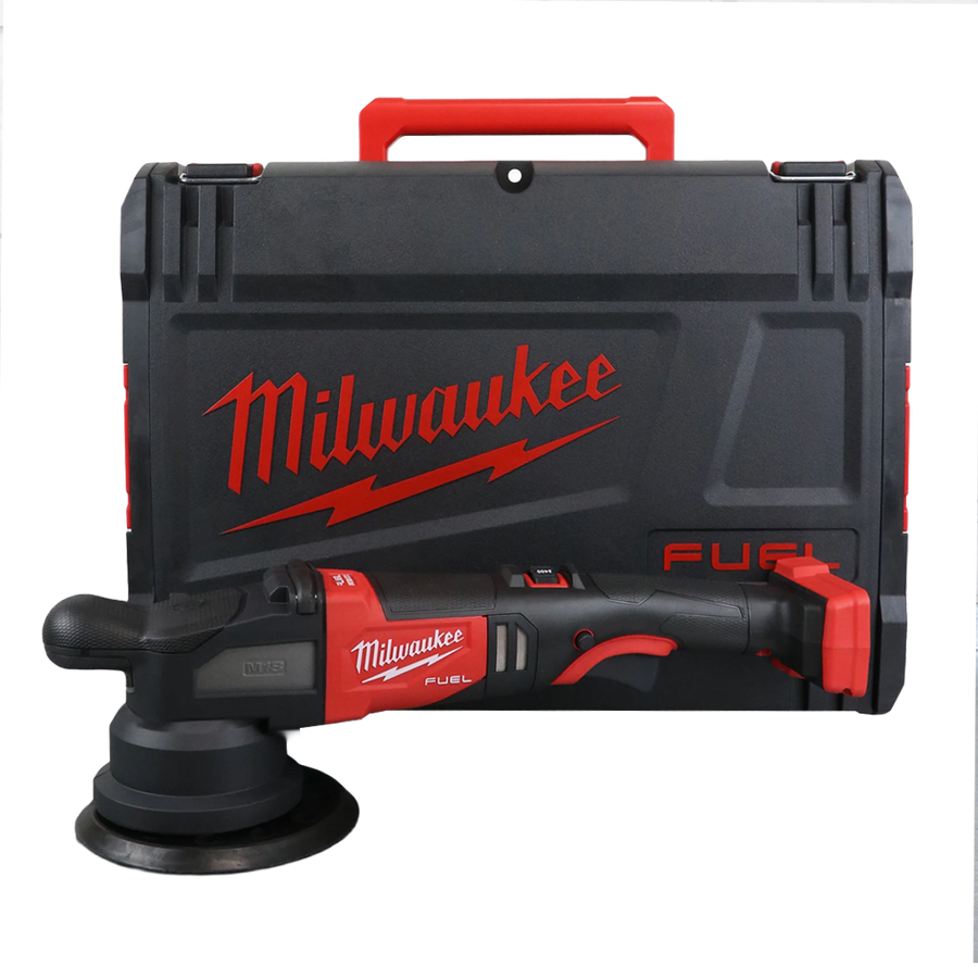Milwaukee M18 FROP21-0X Fuel Random Orbital Polisher with 21mm Throw