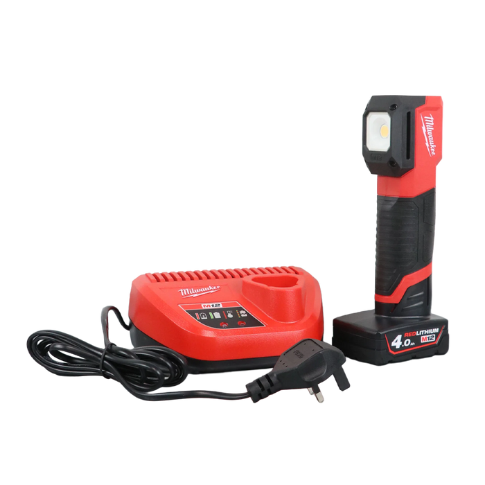 Milwaukee M12 CML-401 Colour Matching Light