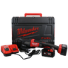 Milwaukee M18 FROP15-502X Fuel Random Orbital Polisher Kit with 15mm Throw