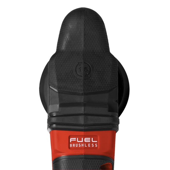 Milwaukee M18 FROP15-502X Fuel Random Orbital Polisher Kit with 15mm Throw