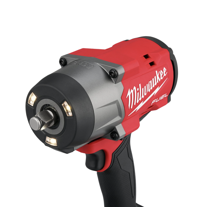 Milwaukee M18 FHIW2F12-502X Fuel 1/2" High Torque Impact Wrench with Friction Ring